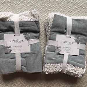 Shabby Chic napkins